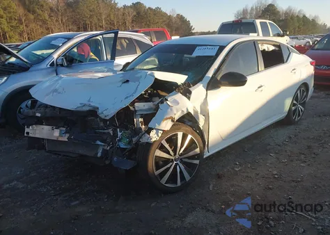 2020 Nissan Altima Sr Fwd z USA, uszkodzony, nr VIN 1N4BL4CV5LN314383